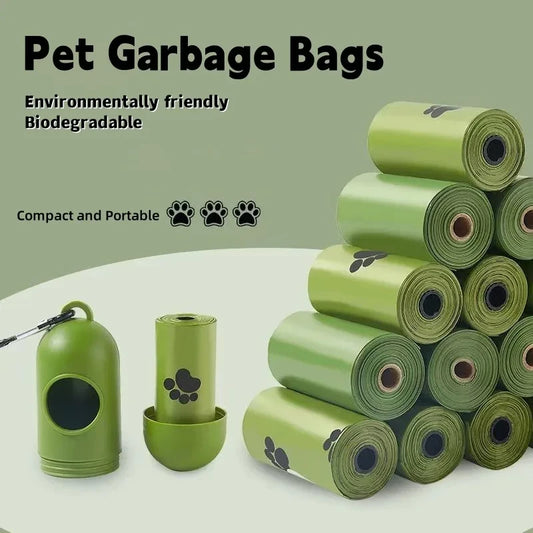 Biodegradable Dog Waste Bags